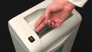 MBM Destroyit 2270 Deskside Shredder