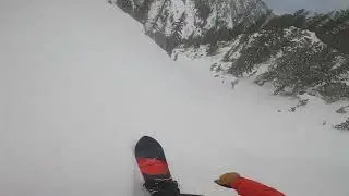 Jackson Hole Backcountry Rocket Pow