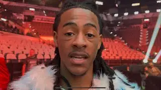 JORDAN ROACH LAST MINUTE LAMONT ROACH ISAAC CRUZ PREDICTION & WANTS BAM RODRIGUEZ FIGHT ONE DAY