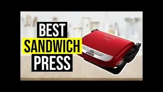 BEST SANDWICH PRESS AMAZON REVIEW