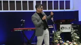 Predicacion de nuestro Servicio de Doctrina. 01/09/2026.