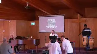 Siion Church Livestream Nov 9, 2025