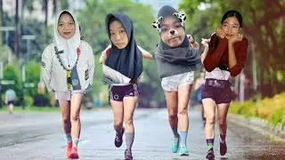 Tugas PJOK lari estafet - XII KERJA 5