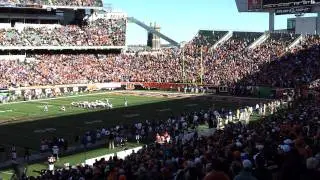 Nugent game winning FG. Bengals 23 Bills 20