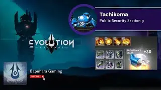 Eternal Evolution: Ghost in the Shell Collab Hero 