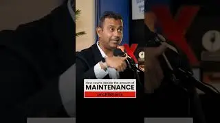 How courts decide the amount of maintenance.