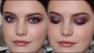 Aether Beauty Amethyst Palette 1st Impressions | Isabella