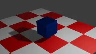 Jumping Spinner Cube