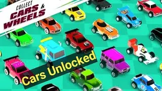 Unlock All Cars ।। Start High Score Run ।। REKT Game Play