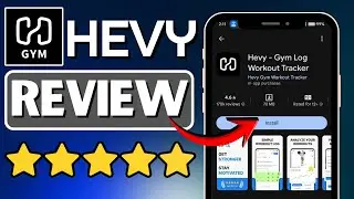 Обзор приложения Hevy App 2026 | Лучшее ли это приложение для отслеживания тренировок?