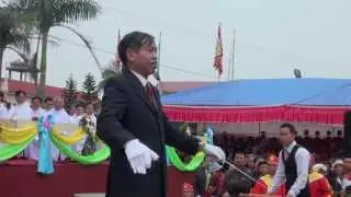 Giáo xứ xuân dục đồng diễn