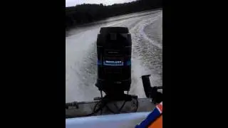 1977 Dixie fish/ski