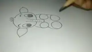 Easy way to draw Elephant 🐘 ...