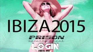 Login - Hide Me (Original Mix) - Prison Entertainment Recordings [PUK140]