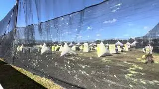 World Cup 2023 Match 2 game 4 Air Capitol Threat vs GG Factory D4 X-Ball