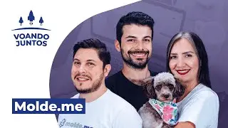 Molde.me conseguiu agilidade na cobran&ccedil;a com a API do Asaas | Voando Juntos