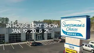 Sportsman's Choice Marine Boat Show 2018 HD