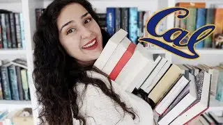 Books I'm Bringing To College!