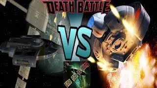 ISS Defiant VS Sisko Defiant Class |  NEW SHIP | Mirror Universe |