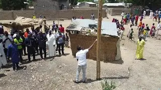 Solarworx DC-Microgrid in Zalla, North Cameroon