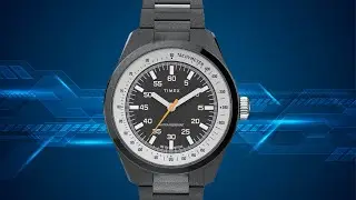 L'orologio Timex pi&ugrave; cool degli anni '70 &egrave; tornato | Recensione Huckberry x Timex Black Max
