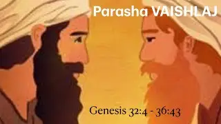 Ecuentro Con Esau - Pastor Jose Perez | Parasha#8 Vaishlaj