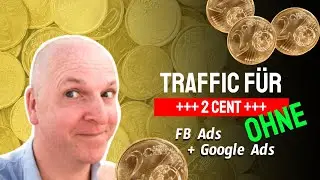 Lima Strategie  - Traffic f&uuml;r 2 Cent ohne FB Ads und Google Ads