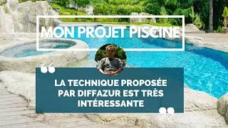 Piscine nature de 135m&sup2; avec cascade Avis clients | MON PROJET PISCINE