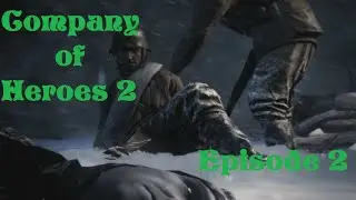 CoH2 - Kampagne EP 4 #08 (Ger/HD)