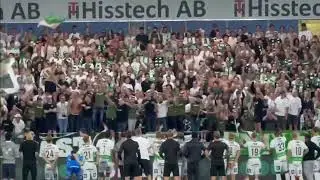 Kexen &aring;ker ur (V&auml;ster&aring;s SK - &Ouml;SK)