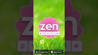 Feeling Stressed? Here's a solution - Zen Puzzle: Tile Match Games