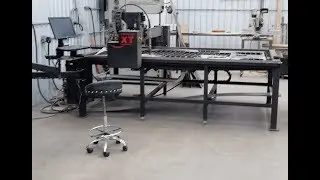 Used CNC Plasma Table for Sale - Includes everything!