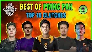TOP 10 EXTRAORDINARY CLUTCHES PMNC PAK 2021 | BEST OF PMNC