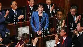 Japan CDP Unveils 8.9 Trillion Yen Stimulus Zero Food Tax Bear Battle Plans and Cash for All