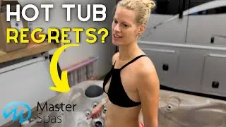 Лучший сухой кемпинг на сегодняшний день! Great Seal SP (обновление от Master Spas Hot Tub)