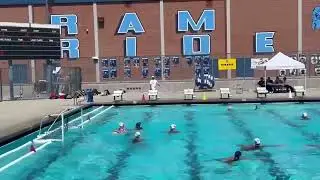 Sage Steller-Croll Water Polo