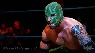 Rey Horus (Dragon Azteca Jr)  Highlights