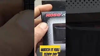 voltmeter basic installation