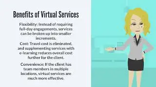 Virtual Lean Consulting and Training Services by EMS Consulting Group, Inc.