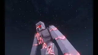 Edelman alloy God of War vs. Starlight Death|-Minecraft
