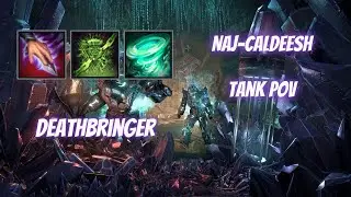 ESO Naj-Caldeesh Perfecta Tank Pov