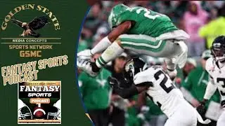 Updated OPOY Odds: Top Contenders for Offensive Player of the Year | GSMC Fantasy Sports Podcast