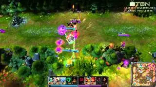 Insane Annie Lee sin combo