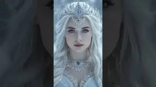 Королевство Снежной Королевы - короткий ролик - 2