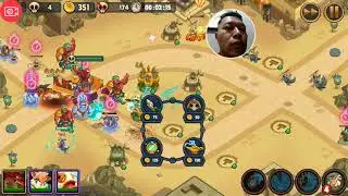 Realm Defense - Gold League Tournament
