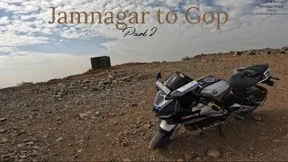 Exploring Gujarat: Jamnagar to Gop Road Trip Vlog Part 2 - Nature, Culture & Fun | #popularshorts