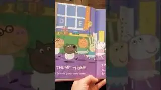 EXCITING!&hearts;️🥳Peppa&rsquo;s First Ballet Lesson! 🩰 Will Mummy & Daddy Pig Dance Too?💃 #peppapig #shorts
