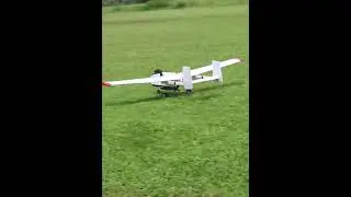 Dropping 3D printed JDAM from RC Plane #rcplane