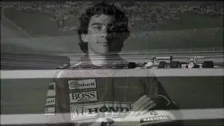 Ayrton Senna / The best   (The Magic Ayrton) full  HD Tribute rFactor
