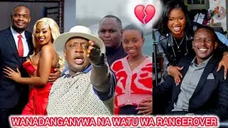 SHOCKING TRUTH BEHIND KENYAN CELEBRITY COUPLE BREAKUP REVEALED 